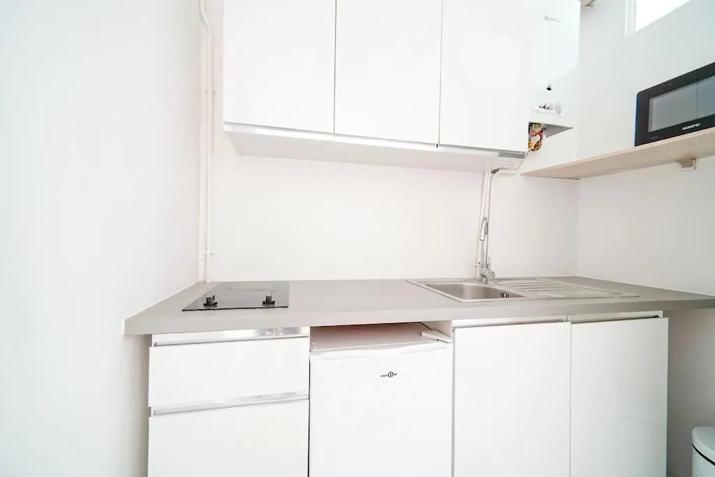 Appartamento Studio Buttes-Chaumont - Hautpoul - III Parigi Francia