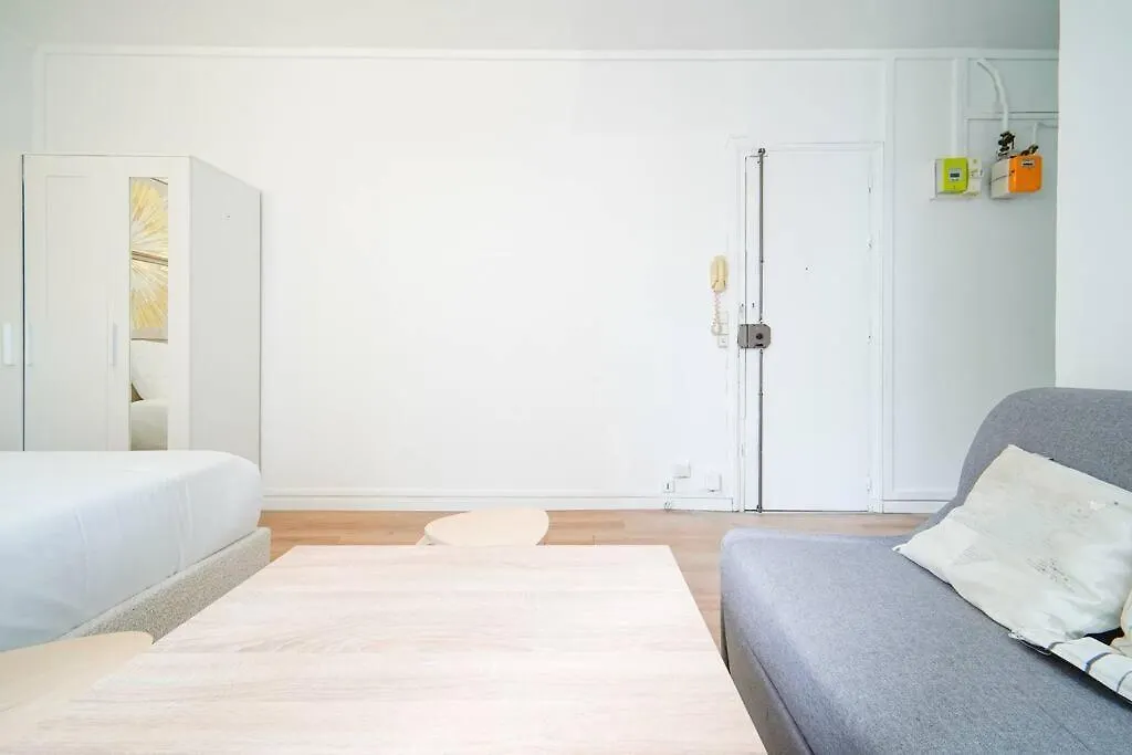 Appartamento Studio Buttes-Chaumont - Hautpoul - III Parigi
