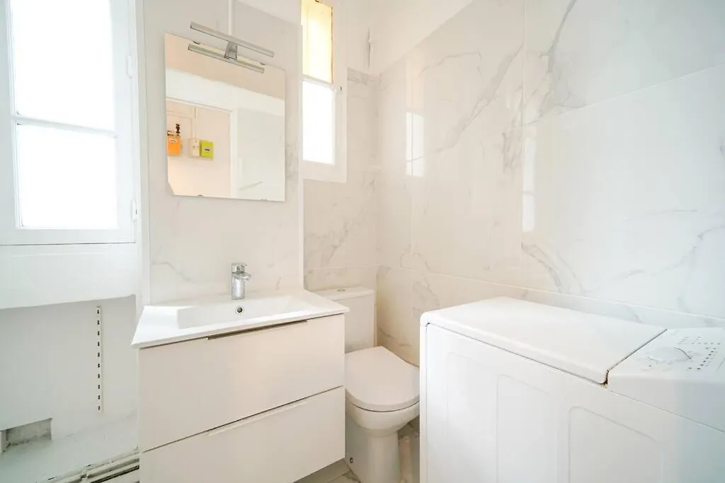 Appartamento Studio Buttes-Chaumont - Hautpoul - III Parigi