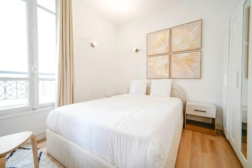 Appartamento Studio Buttes-Chaumont - Hautpoul - III Parigi